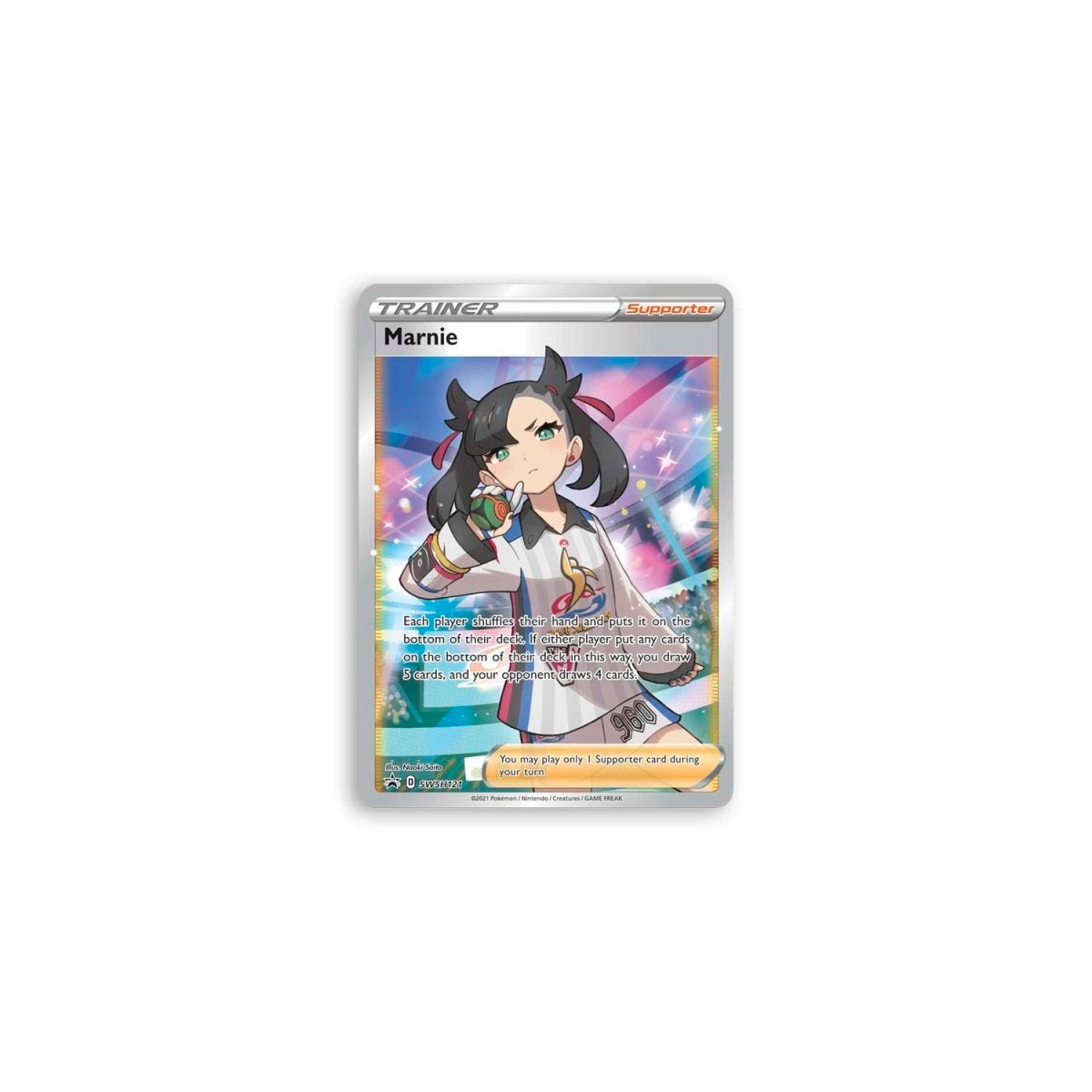 Pokemon: Marnie Premium Tournament Collection