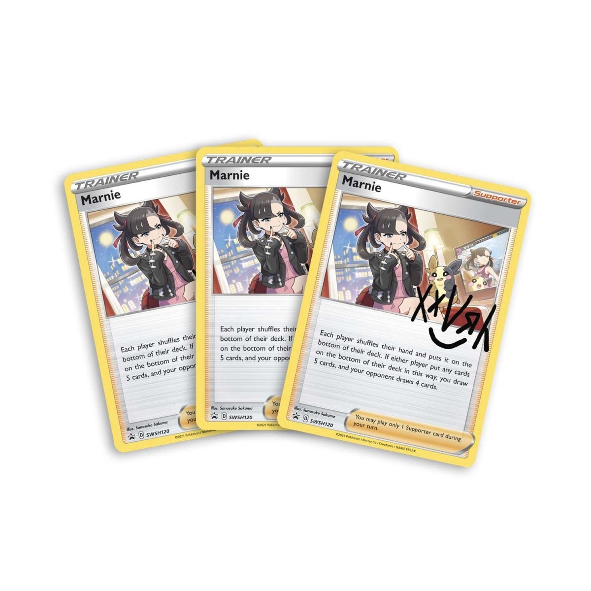 Pokemon: Marnie Premium Tournament Collection