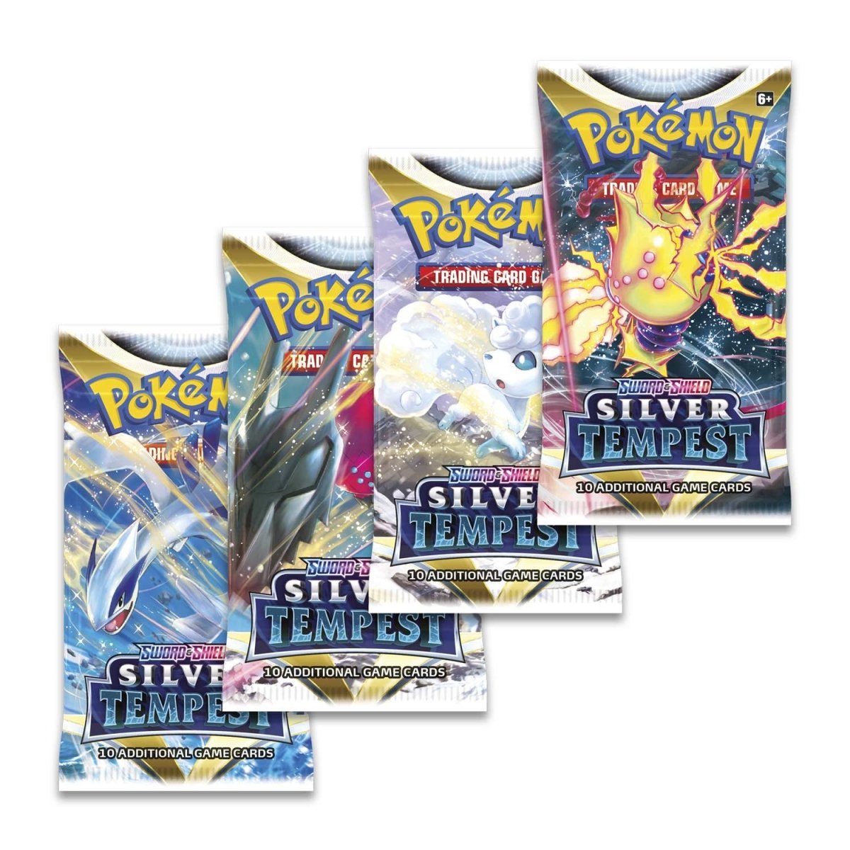 Pokemon: Silver Tempest Booster Pack