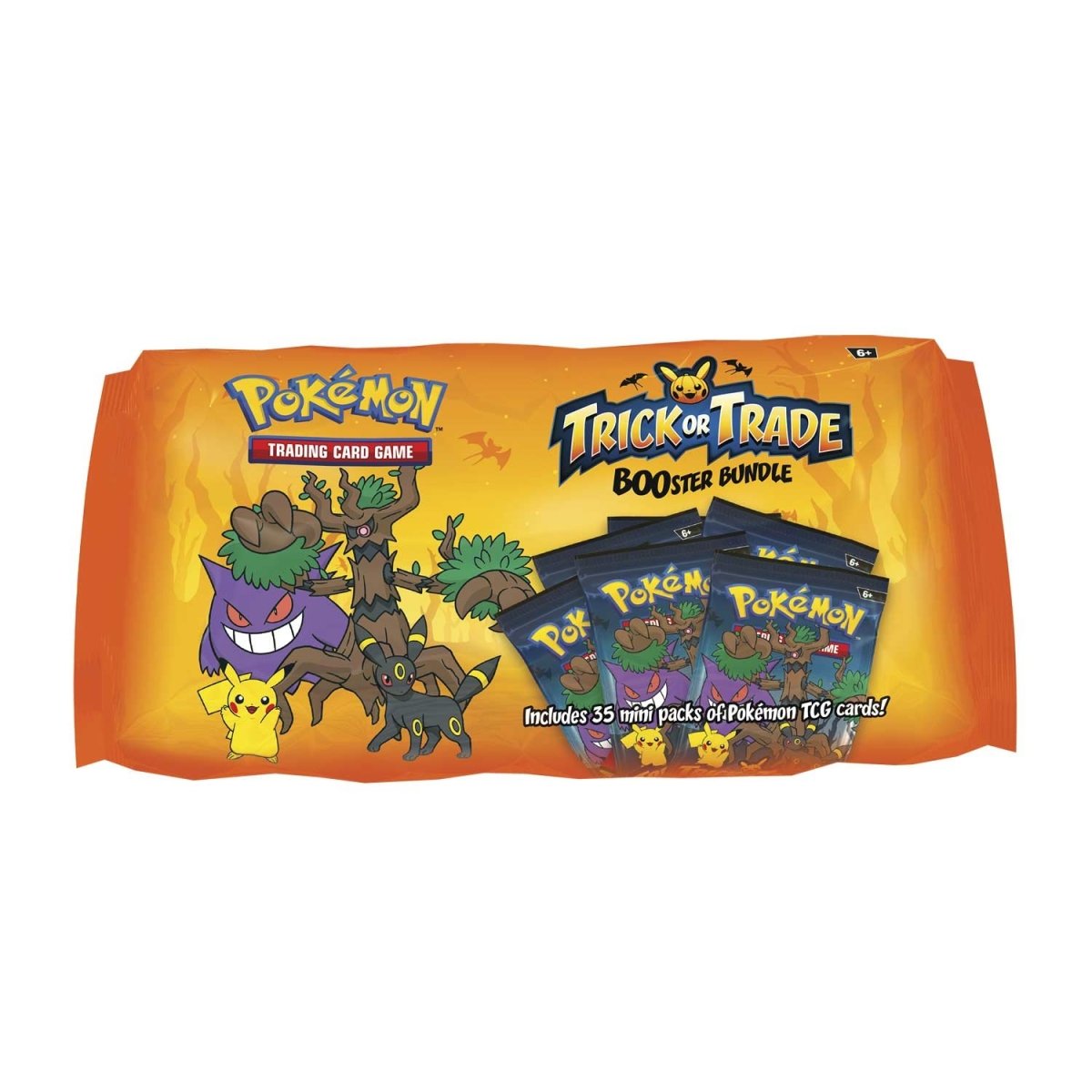 Pokemon: 2024 Trick or Trade BOOster