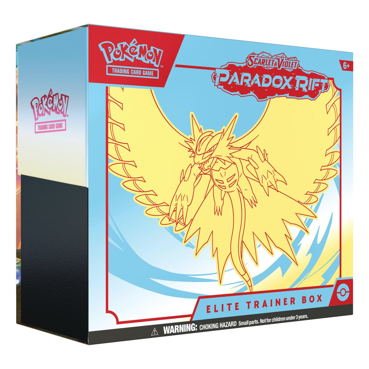 Pokemon: Paradox Rift Elite Trainer Box