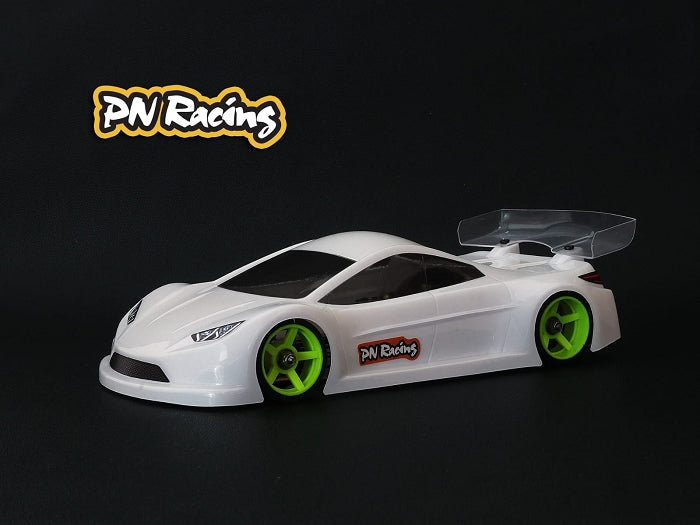 PN Racing ZLB Lexan Body