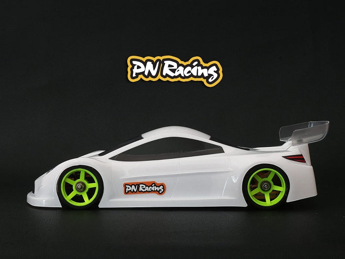 PN Racing ZLB Lexan Body