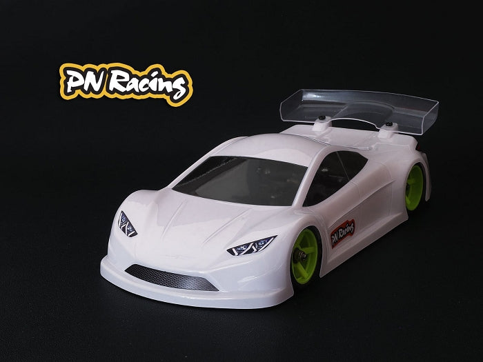 PN Racing ZLB Lexan Body