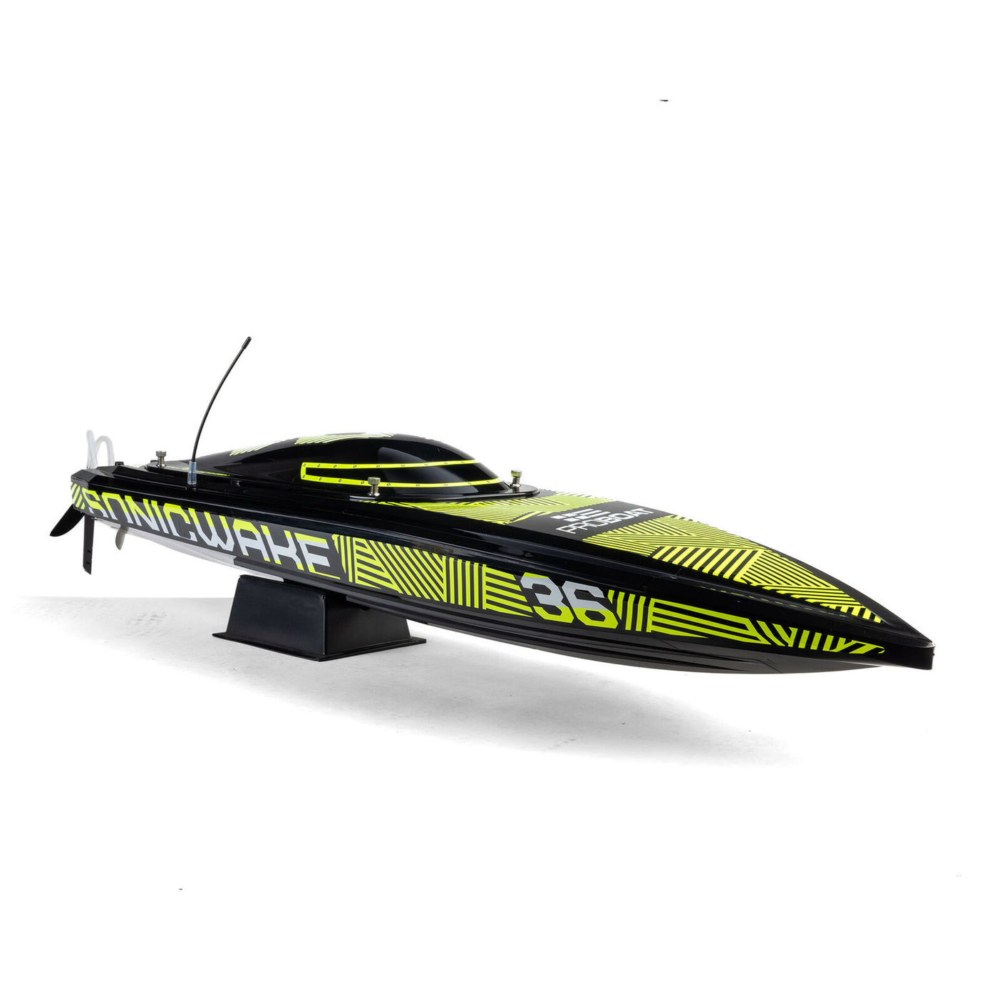 Proboat: Sonicwake 36'' V3 Self Righting V-Hull RTR Boat