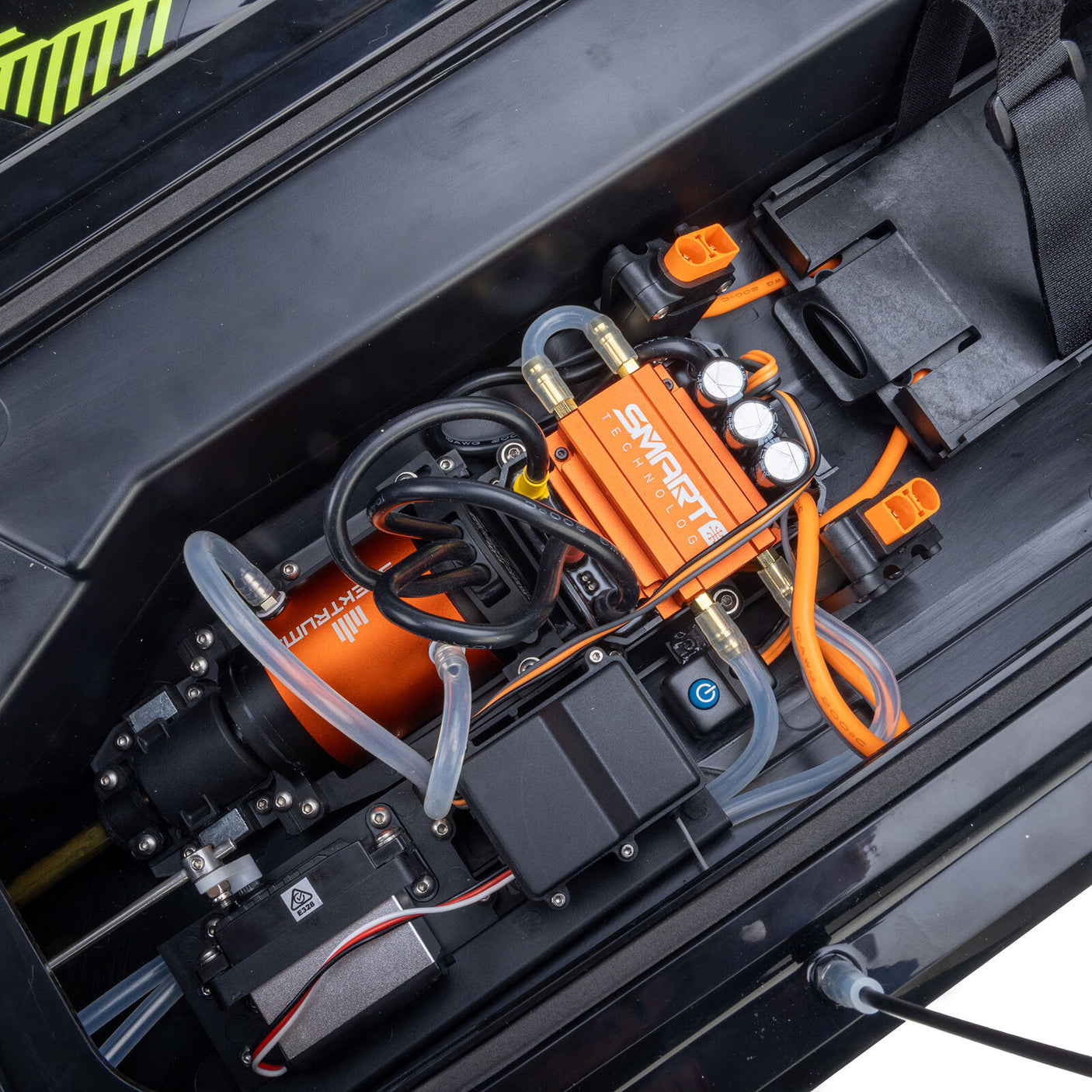 Proboat: Sonicwake 36'' V3 Self Righting V-Hull RTR Boat