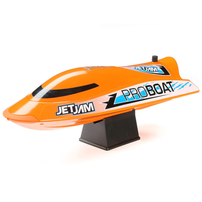 Proboat: Jet Jam V2 12" Self-Righting Pool Racer Brushed RTR