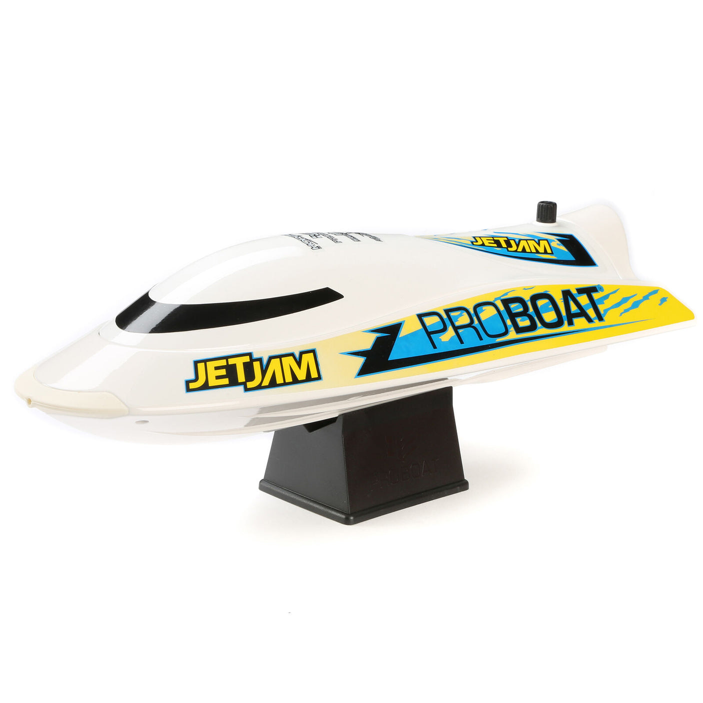 Proboat: Jet Jam V2 12" Self-Righting Pool Racer Brushed RTR