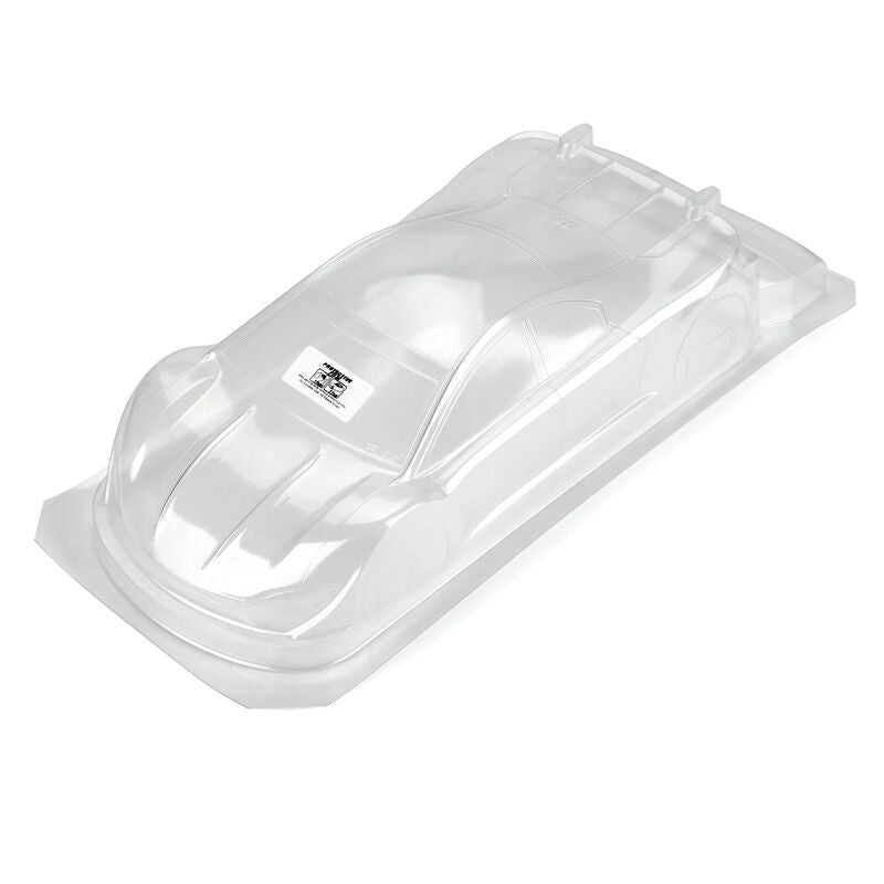 Proline: PTzero1 Light Weight (0.65mm) Clear Body