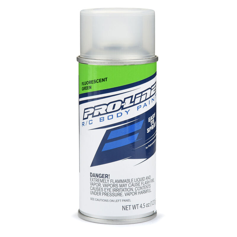 Proline: 4.5oz Fluorescent Spray Paint