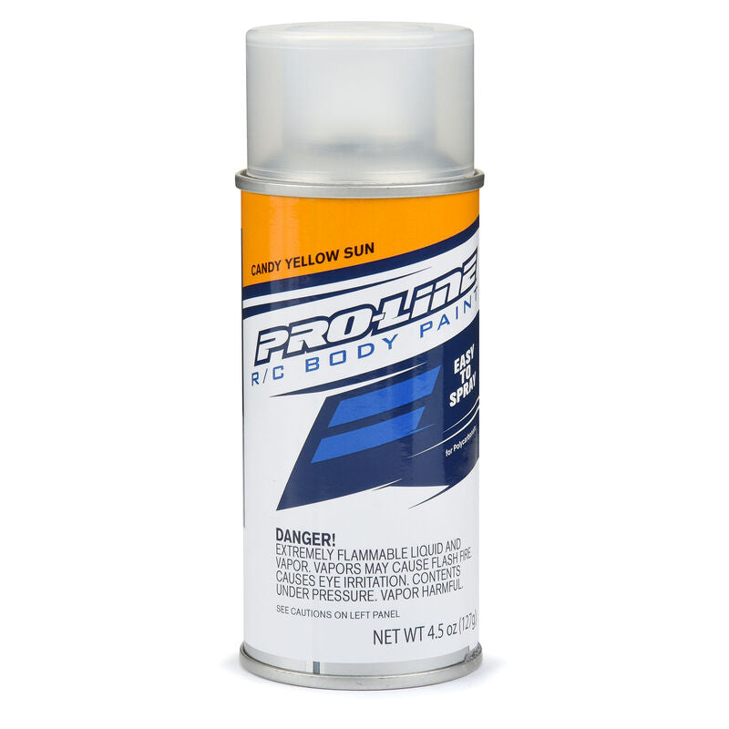 Proline: 4.5oz Candy Spray Paint