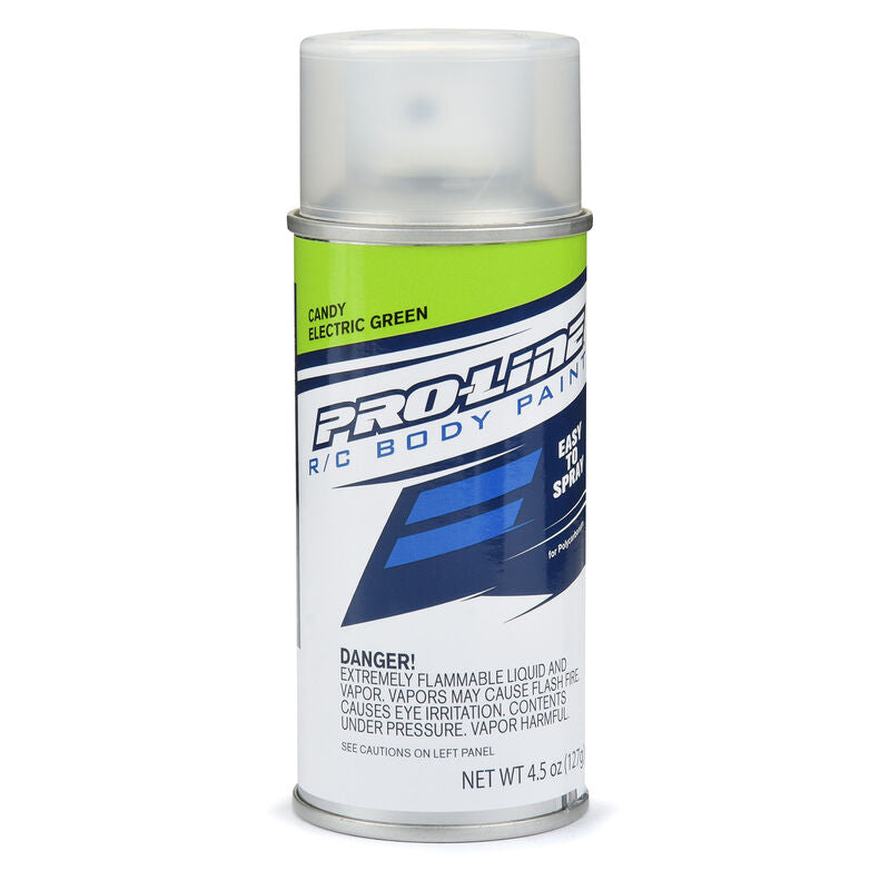 Proline: 4.5oz Candy Spray Paint