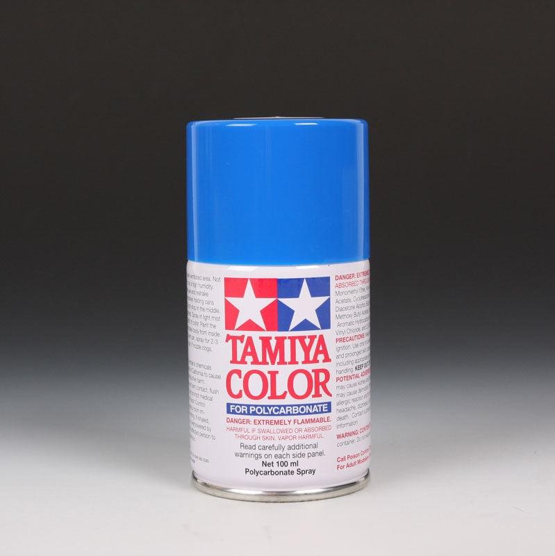 Tamiya: PS-30 Brilliant Blue Spray Paint 100ml