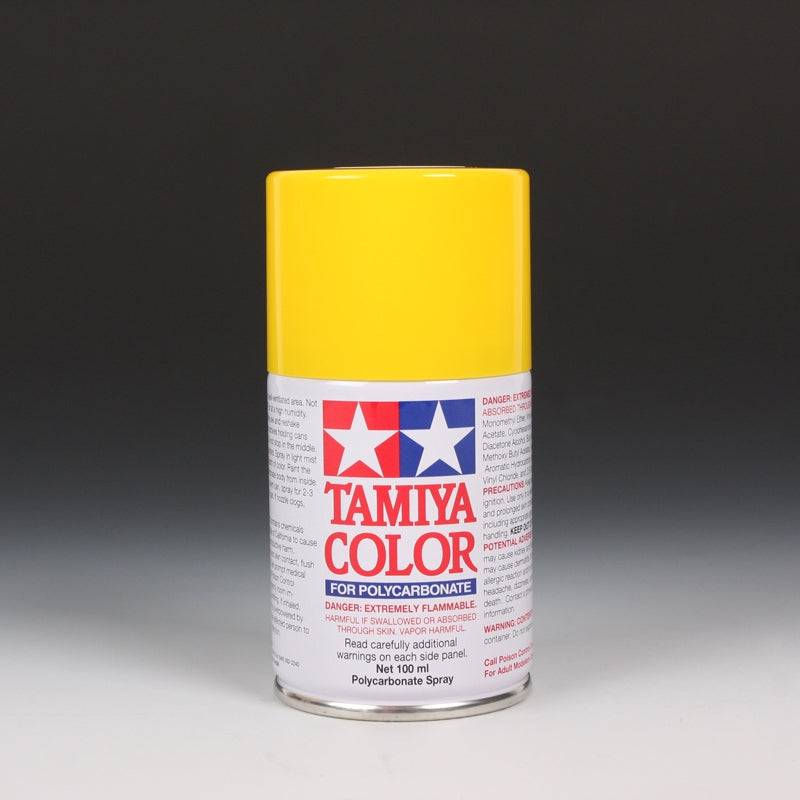 PS-6 Yellow Spray Paint