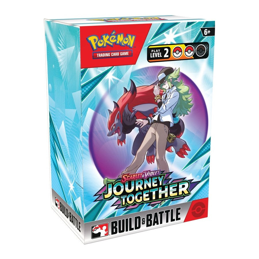 Journey Together Build and Battle Box
