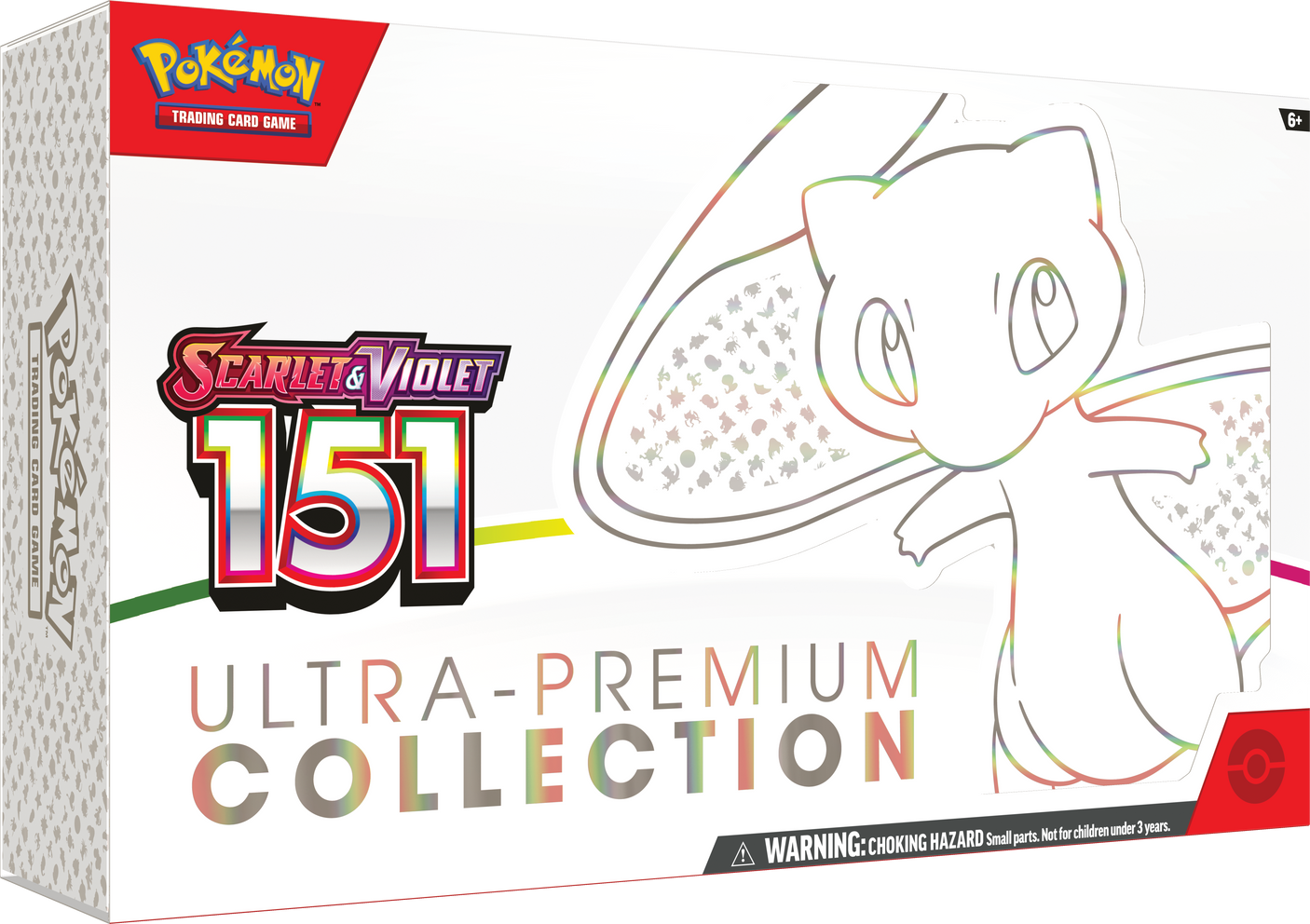 Pokemon: 151 Ultra-Premium Collection