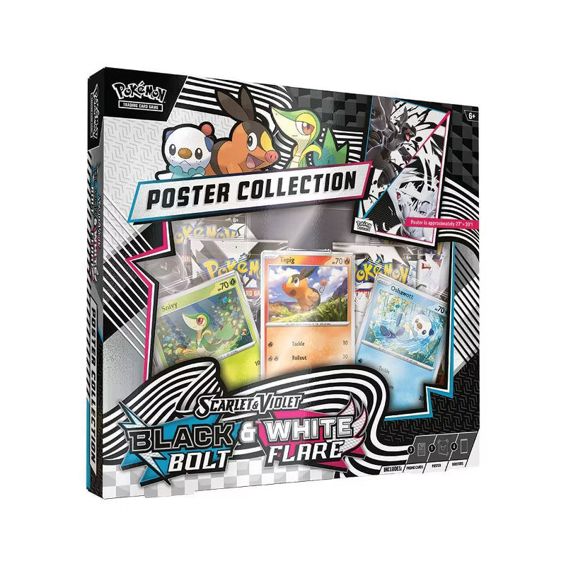 Pokemon: Unova Poster Collection
