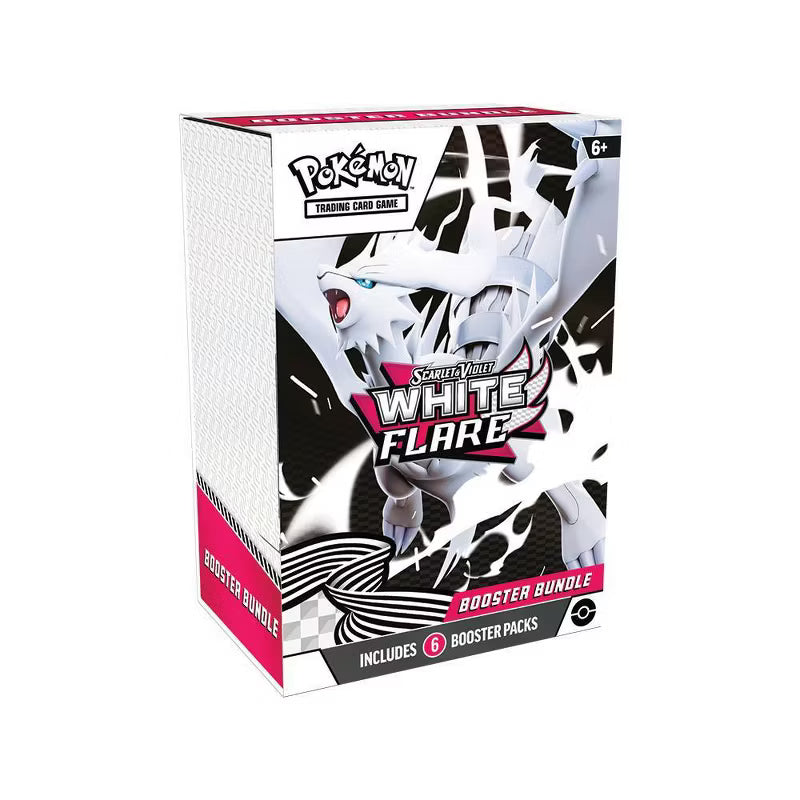 Pokemon: White Flare Booster Bundle