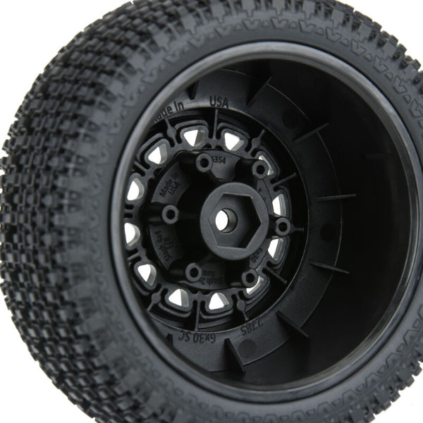 Proline Gladiator SC Pre-Mounted Wheels