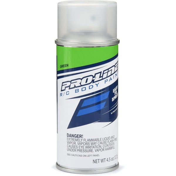 Proline Green Spray Paint