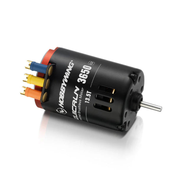 Hobbywing: QuicRun 3650 Sensored Brushless Motor G2