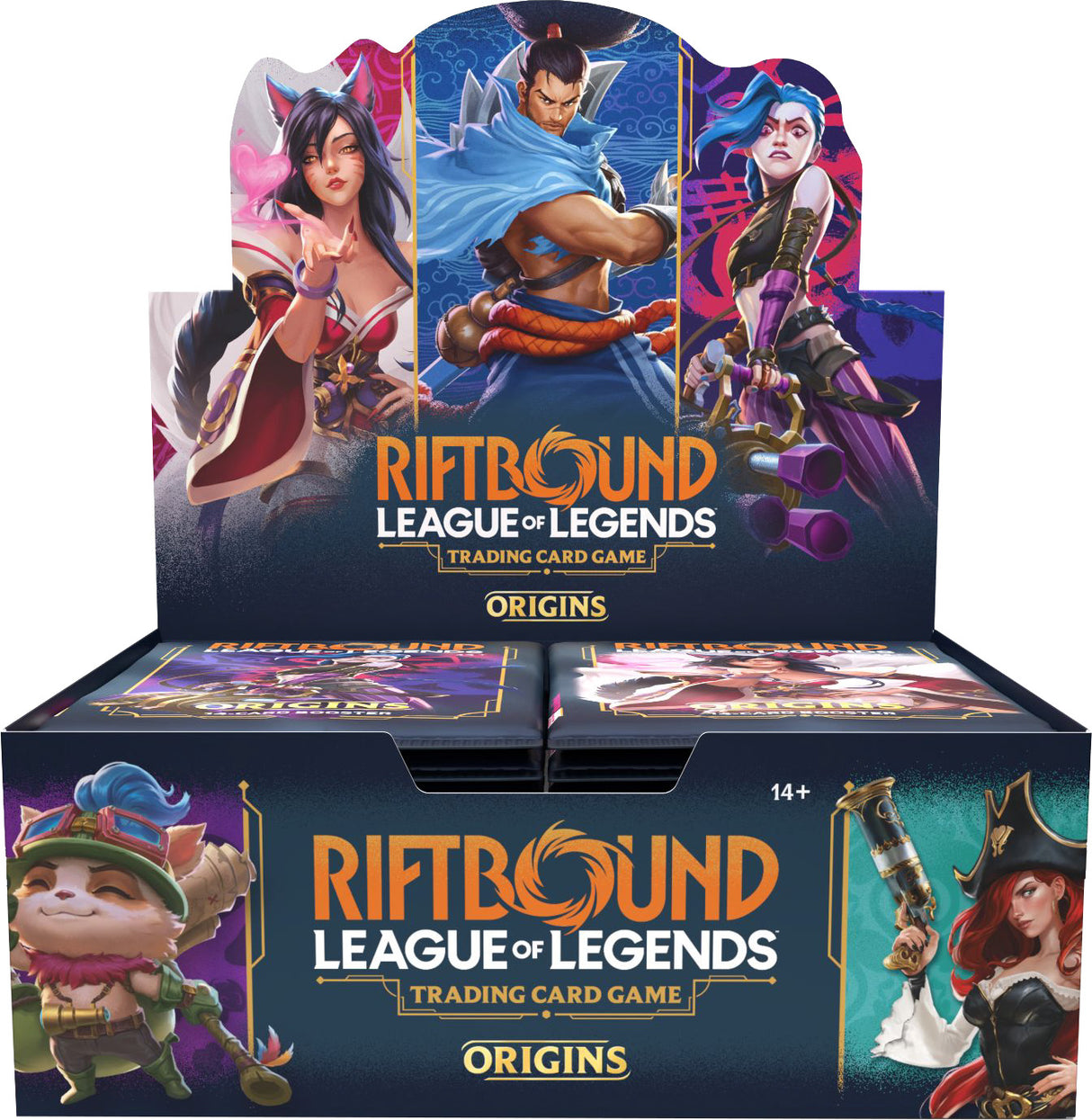 Riftbound: Origins Booster Box