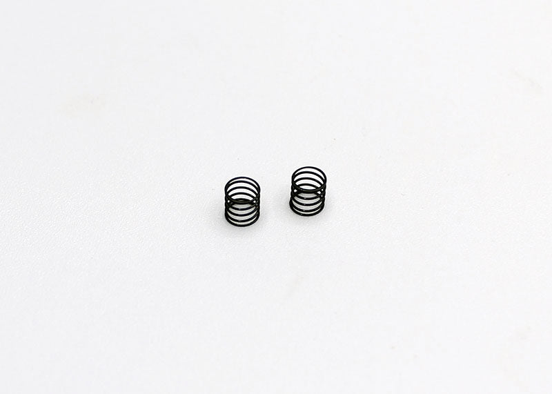 Reflex Racing: RX28A-04 Medium Side Spring (Black)