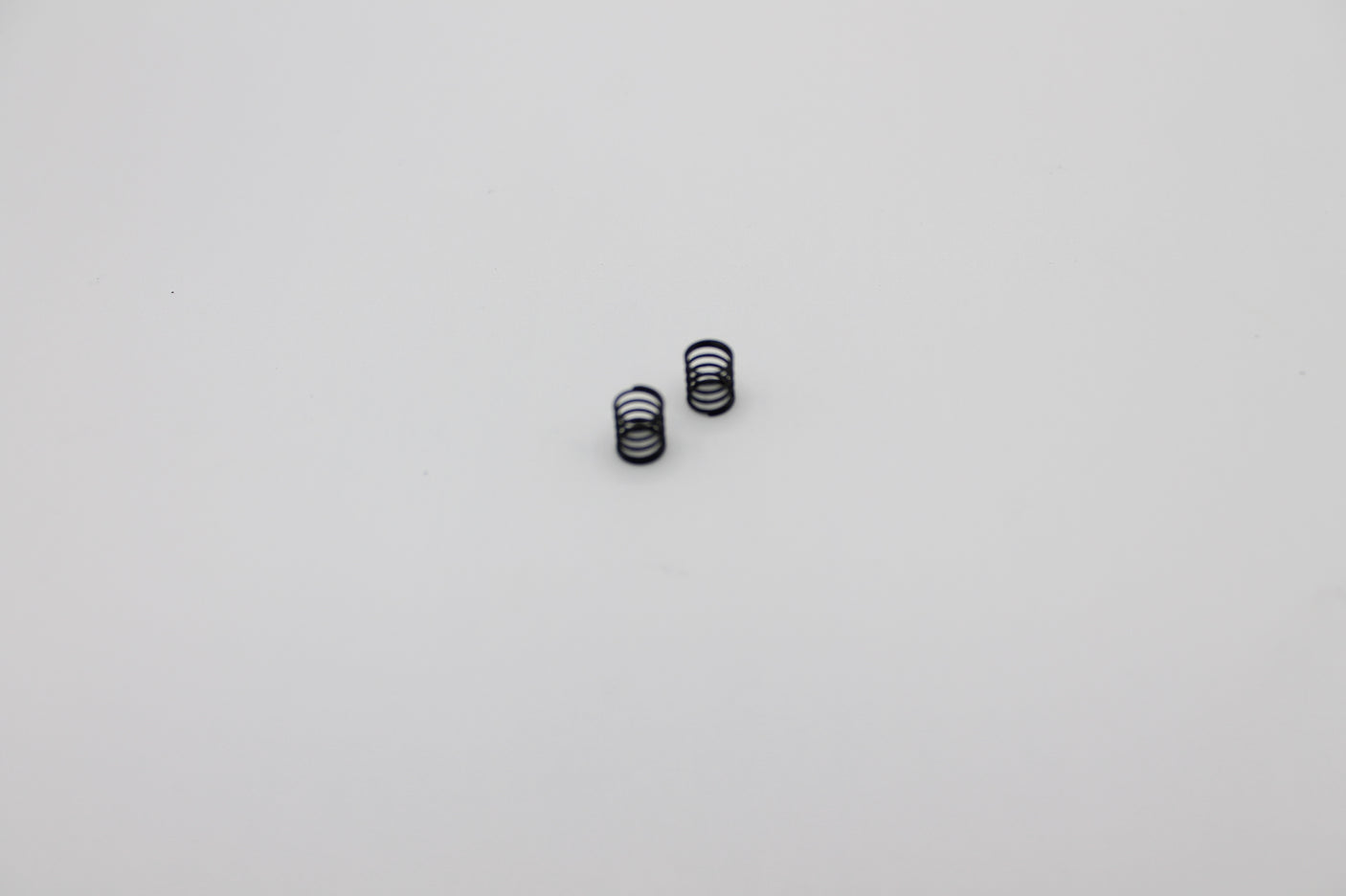 Reflex Racing: RX28A-10 RX28 Medium Soft Front Springs (Black)