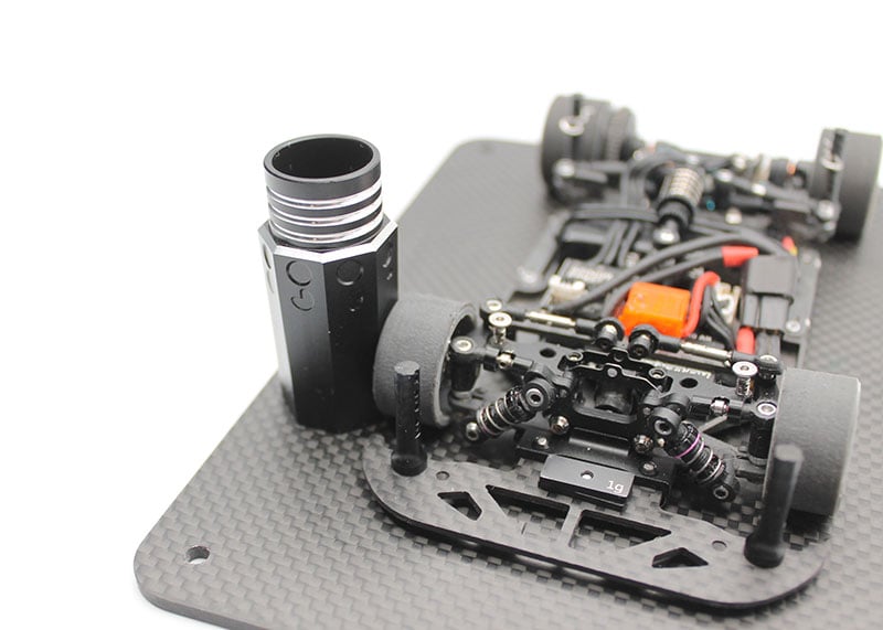 Reflex Racing: RX28A-31 Camber Gauge