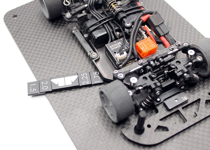 Reflex Racing: RX28A-32 Ride Height Gauge