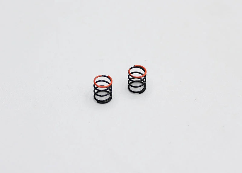 Reflex Racing: RX28A-35 Hard Front Springs (Orange)