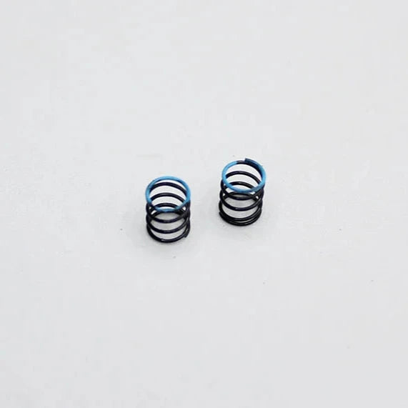 Reflex Racing: RX28A-36 Extra Hard Front Springs (Blue)