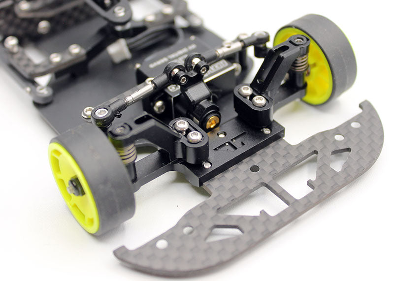 Reflex Racing: RX28K 1/28 2WD Kit Gen 2 (RX28K-KITG2)