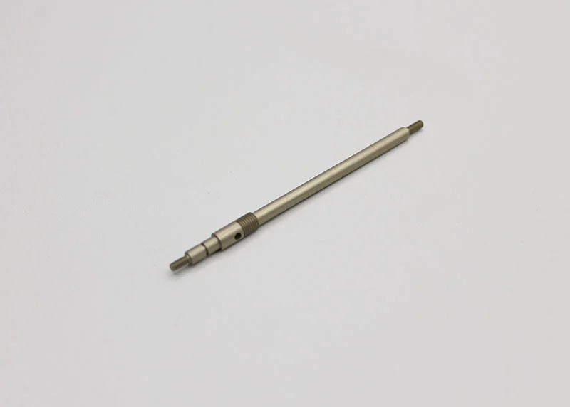 7075 T6 Aluminum Diff Shaft