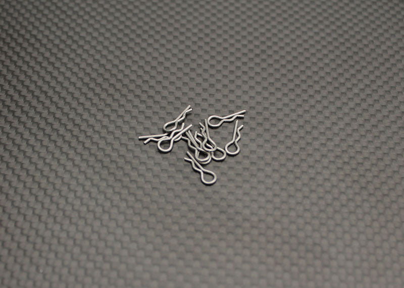 Reflex Racing: RX522 Mini Body Clips