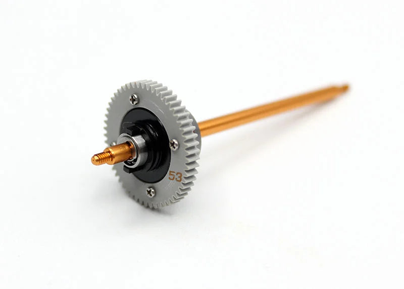 Reflex Racing: RX501 M3x0.5mm Rear Axle Shims (10 pcs)