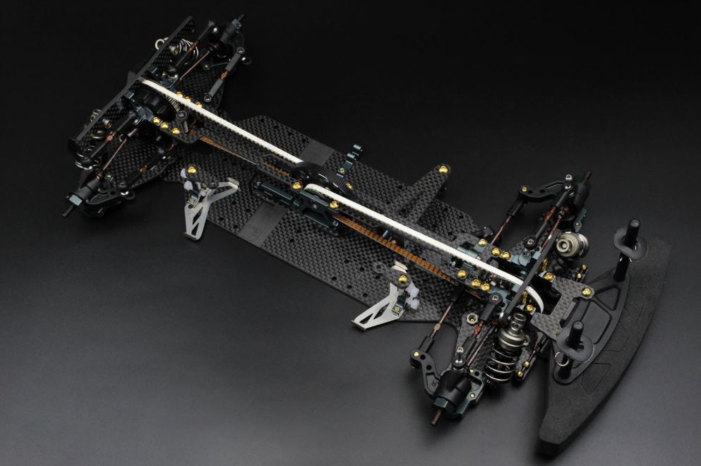 Race Opt: MTS T3M-V2 (2023) Electric TC Kit