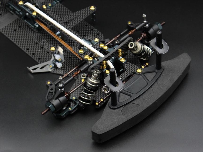 Race Opt: MTS T3M-V2 (2023) Electric TC Kit