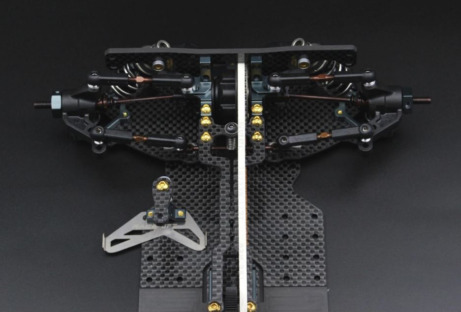 Race Opt: MTS T3M-V2 (2023) Electric TC Kit