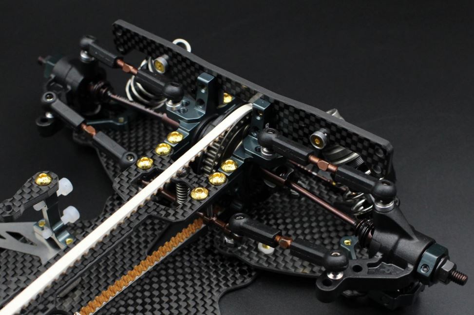 Race Opt: MTS T3M-V2 (2023) Electric TC Kit