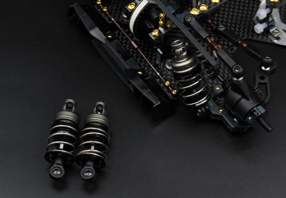 Race Opt: MTS T3M-V2 (2023) Electric TC Kit