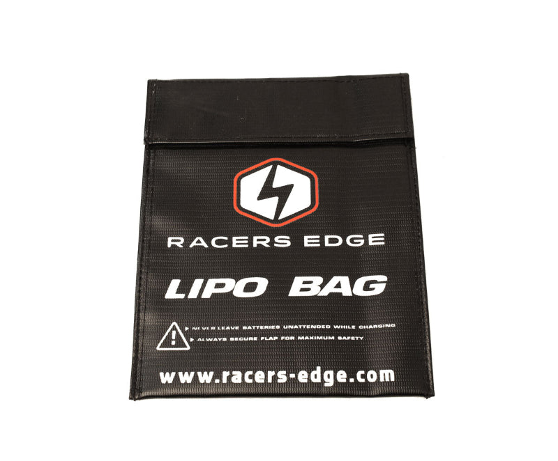 Racers Edge LiPo Battery Charging Safety Sack Medium