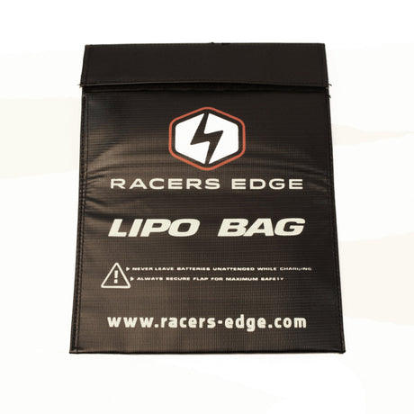 Racers Edge: LiPo Battery Charging Safety Sack (300mmx220mm)