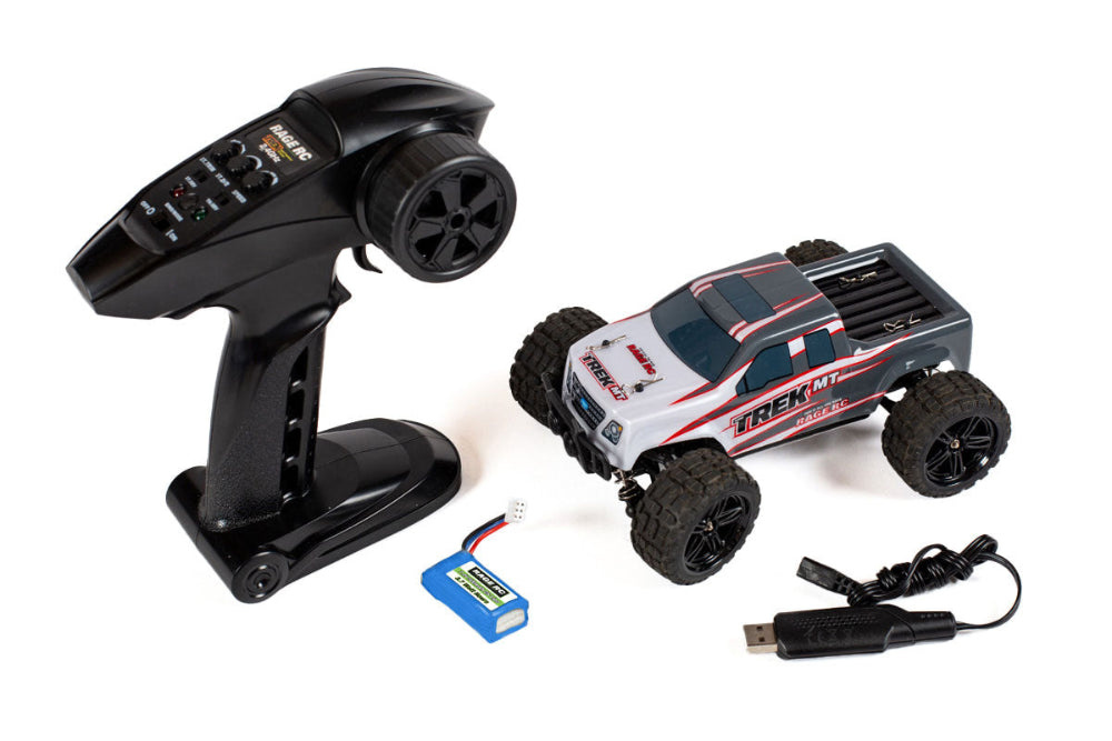 Rage RC Mini Trek MT
