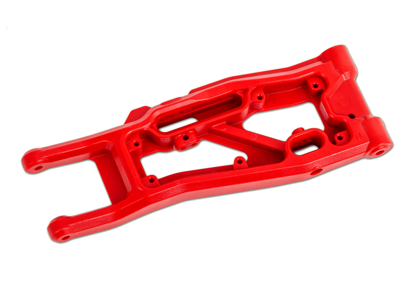 Red Left Front Suspension Arm