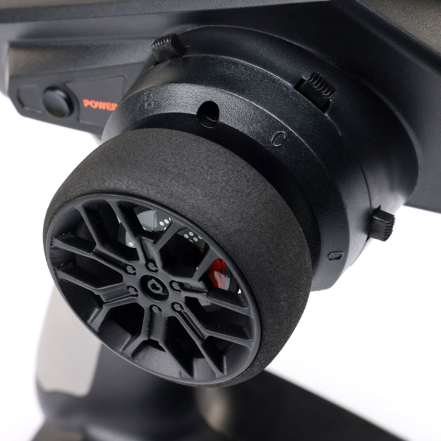 Spektrum: DXC+ 12-Channel DSMR+ Transmitter with SR615 Receiver