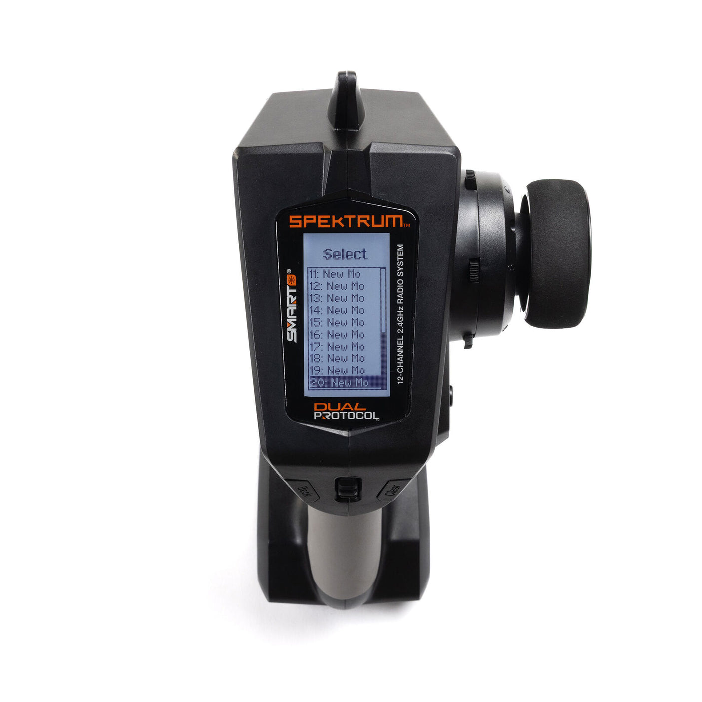 Spektrum: DXC+ 12-Channel DSMR+ Transmitter with SR615 Receiver