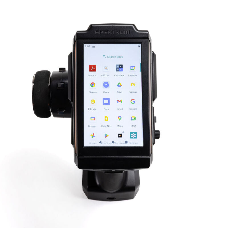 Spektrum: iXSR+ 12-Channel DSMR+ Transmitter with SR515 Receiver