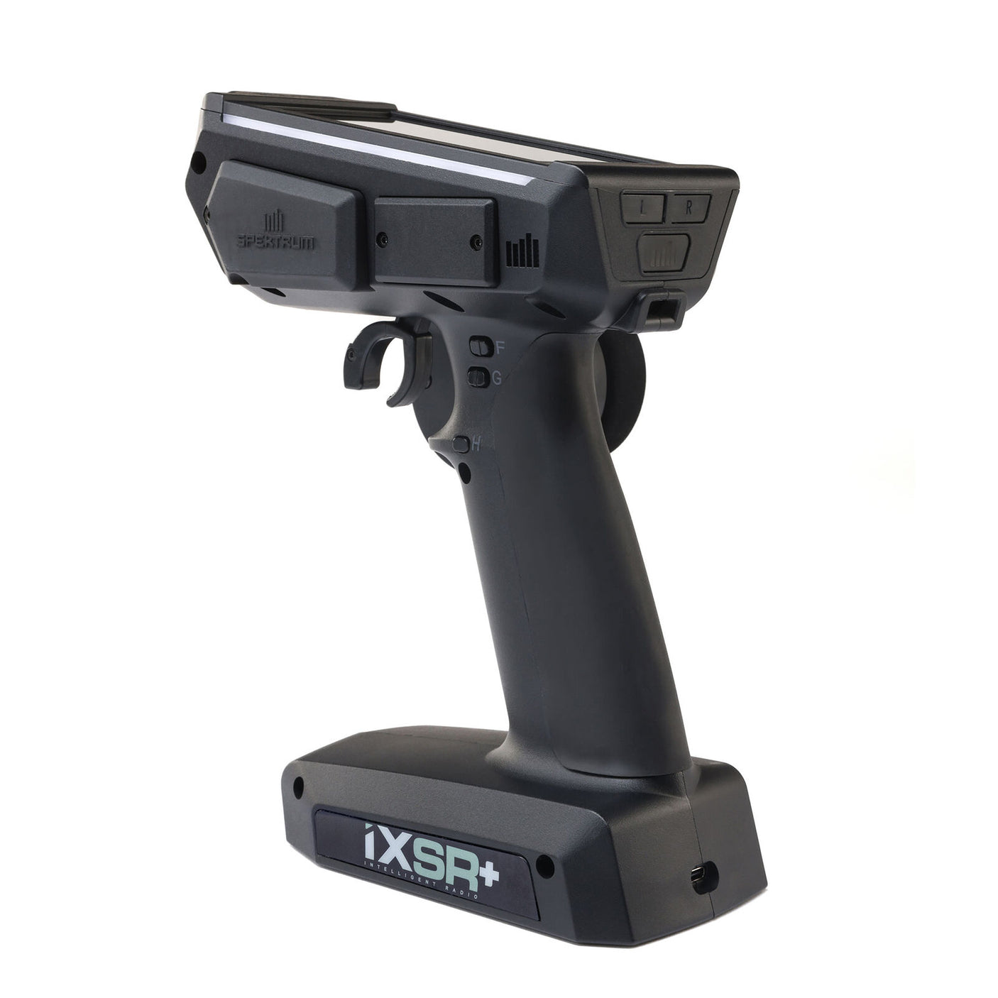 Spektrum: iXSR+ 12-Channel DSMR+ Transmitter with SR515 Receiver