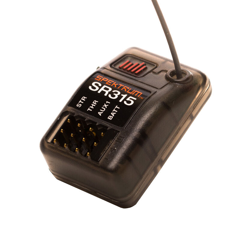 Spektrum: SR315 DSMR 3-Channel Receiver